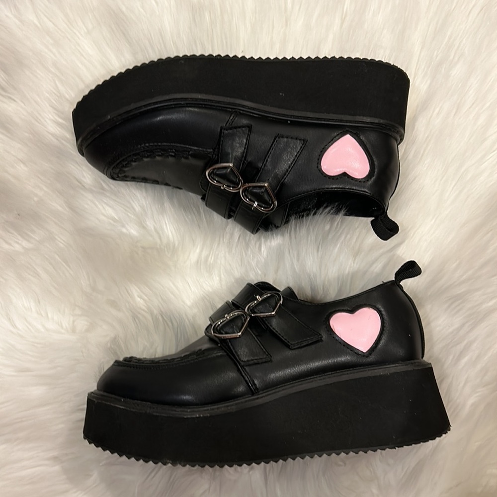 Koi Footwear Mary Janes Gem